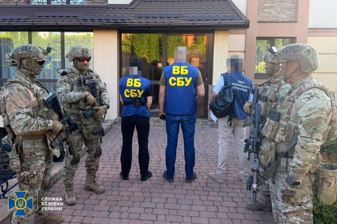 Заместителя председателя Хмельницкой ОВА разоблачили на взятках Заместителя председателя Хмельницкой ОВА разоблачили на взятках