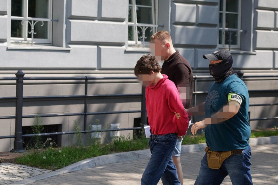 Прокуратура Вроцлава обвинила 18-летнего гражданина Украины в покушении на убийство 30-летней польки