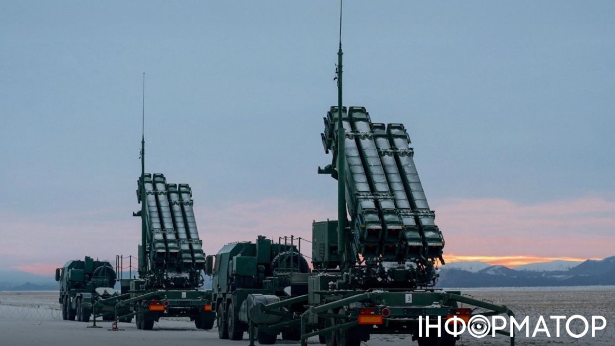 У США зробили невтішну заяву про ліцензії на Patriot для України - переговори тривають, але до зими рішень не буде