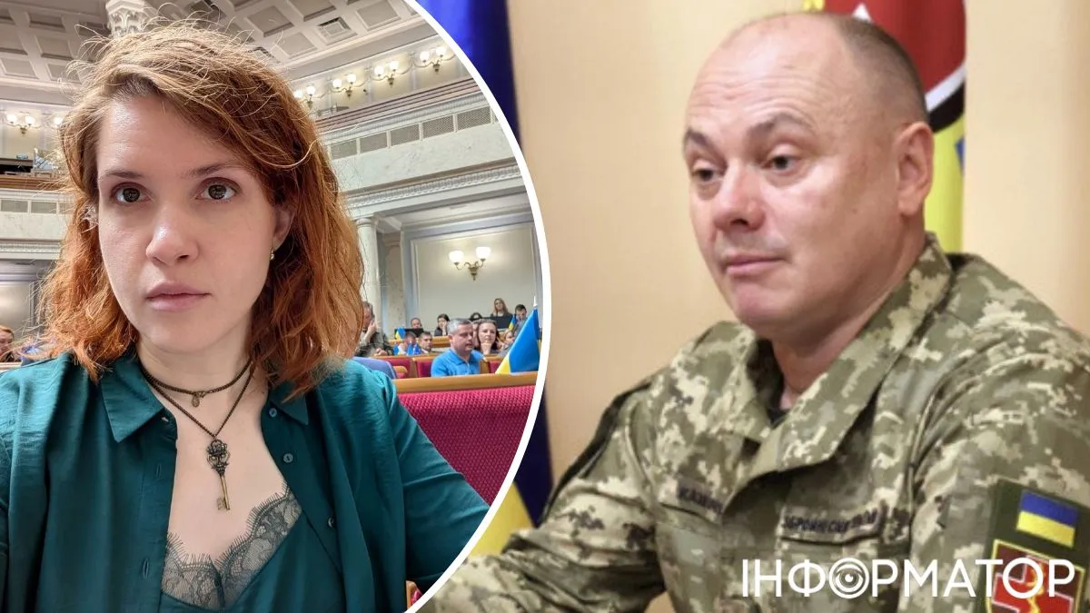 Безугла заявила про відсторонення Казмірчука від командування Медичними силами