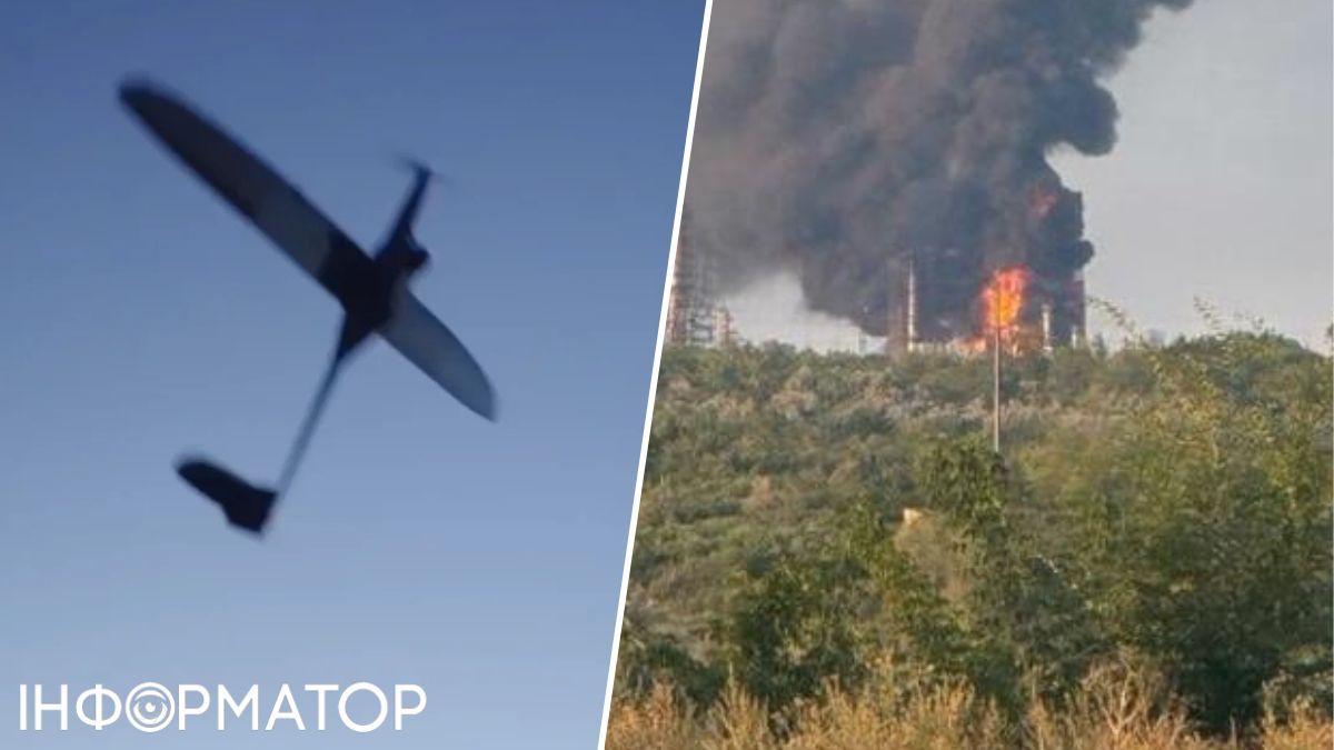 Дроны массированно атаковали российские регионы - пылает Чехов, пожары на НПЗ в Сызрани