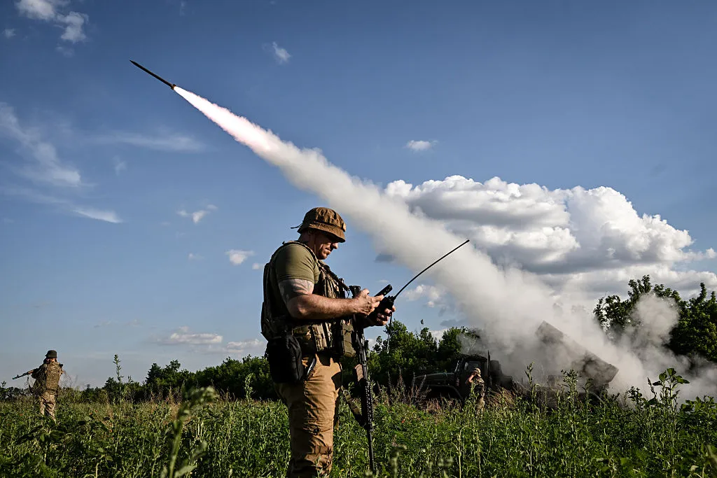 Українська балістика скоро полетить на РФ. Фото: Getty Images