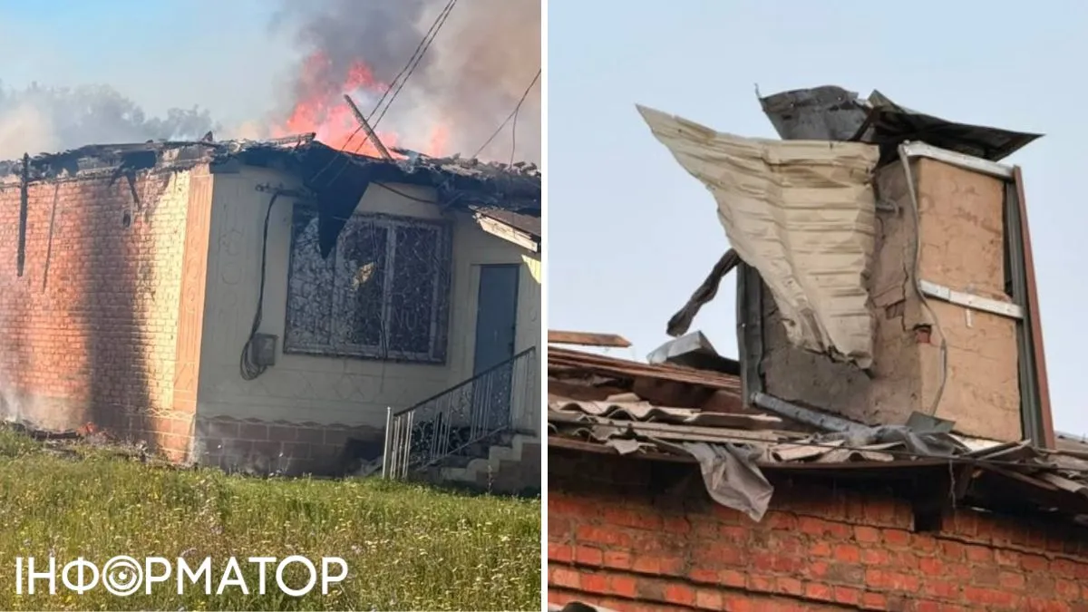 Харьковщина снова под огнем РФ - окупанты убили мужчину и ранили женщину
