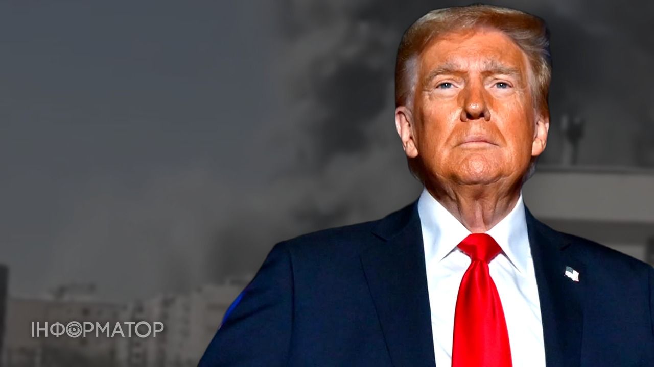 Трамп заявив про останній шанс для Ірану - або угода, або обезголовлення