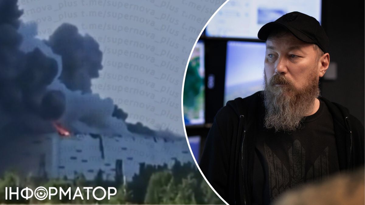 Командующий СБС Мадяр подтвердил поражение большого логистического хаба Wildberries в Красном Боре
