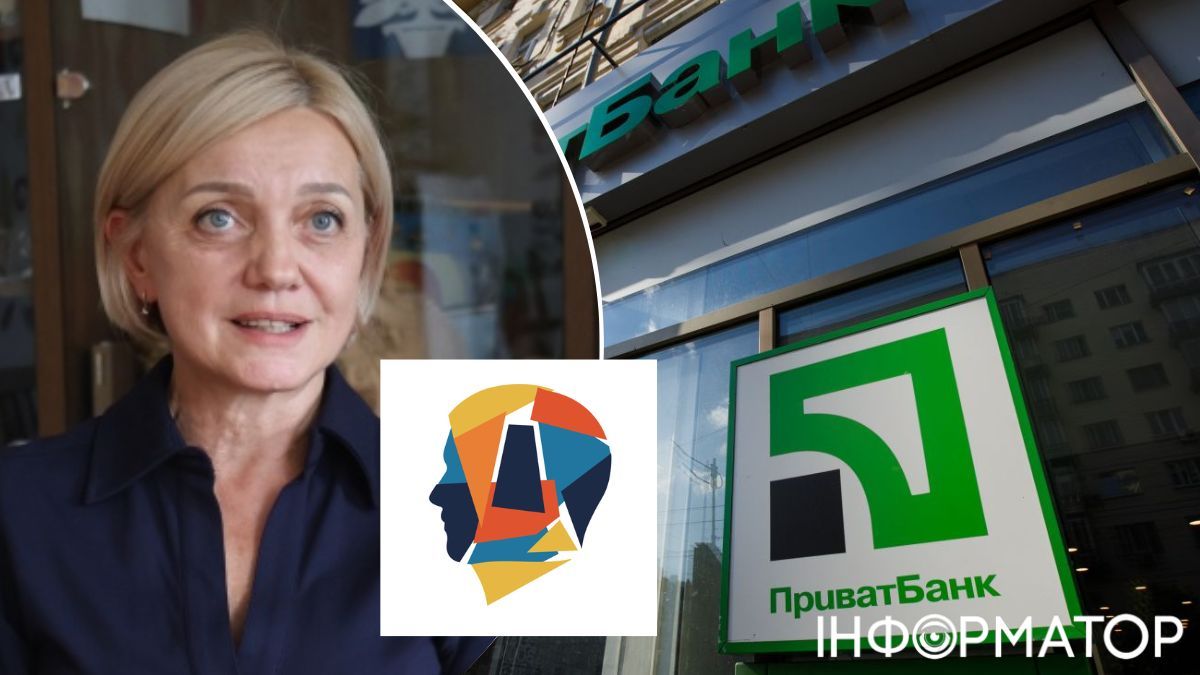 Языковая омбудсменка после письма от Информатора планирует наказать компанию-подрядчика ПриватБанка