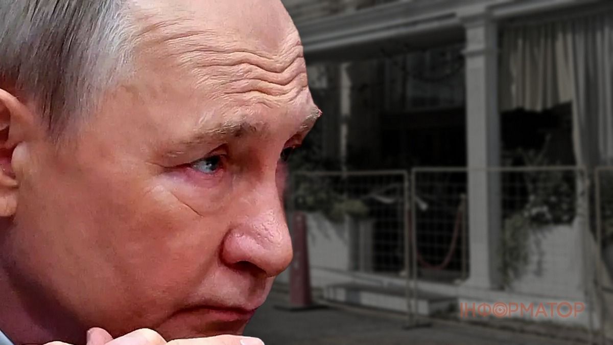 Оточення Путіна опинилося в небезпеці - вибух у Москві показав катастрофічні прогалини у захисті еліт Кремля