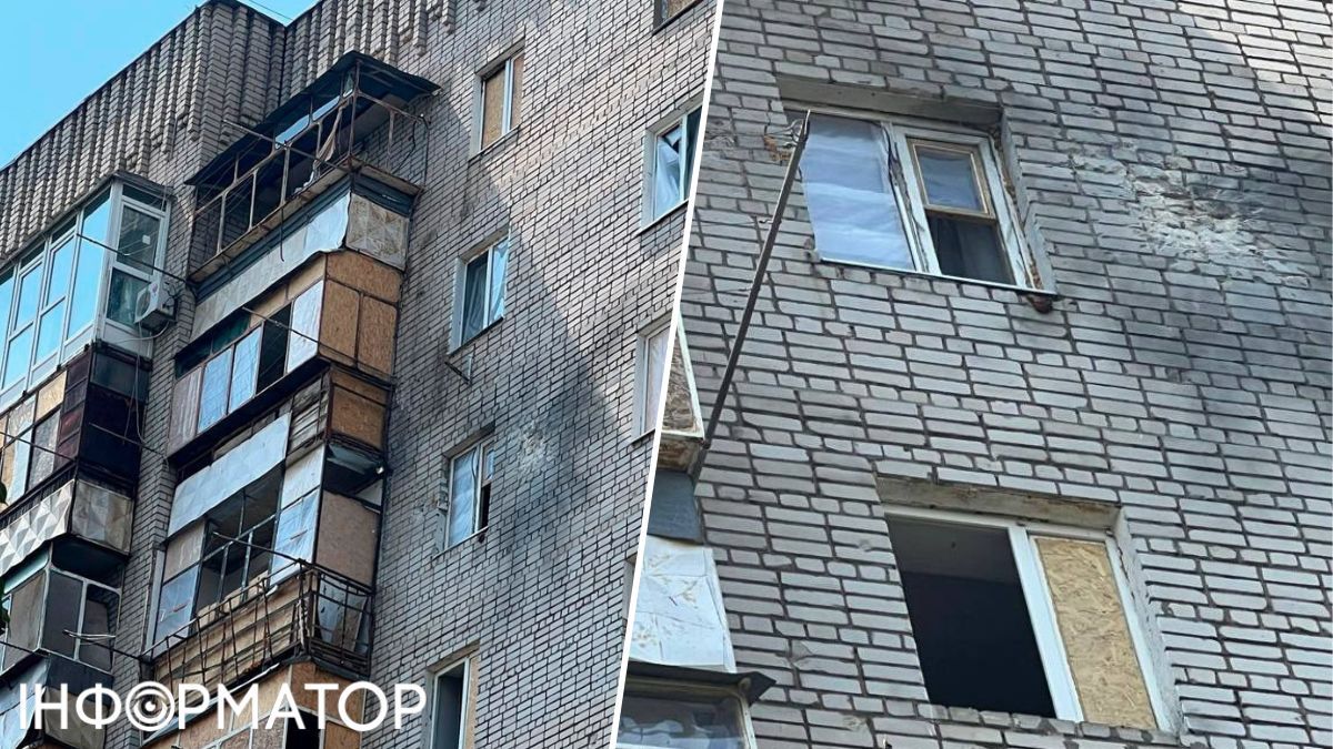 Понад 40 атак за день - на Дніпропетровщині є поранені та руйнування