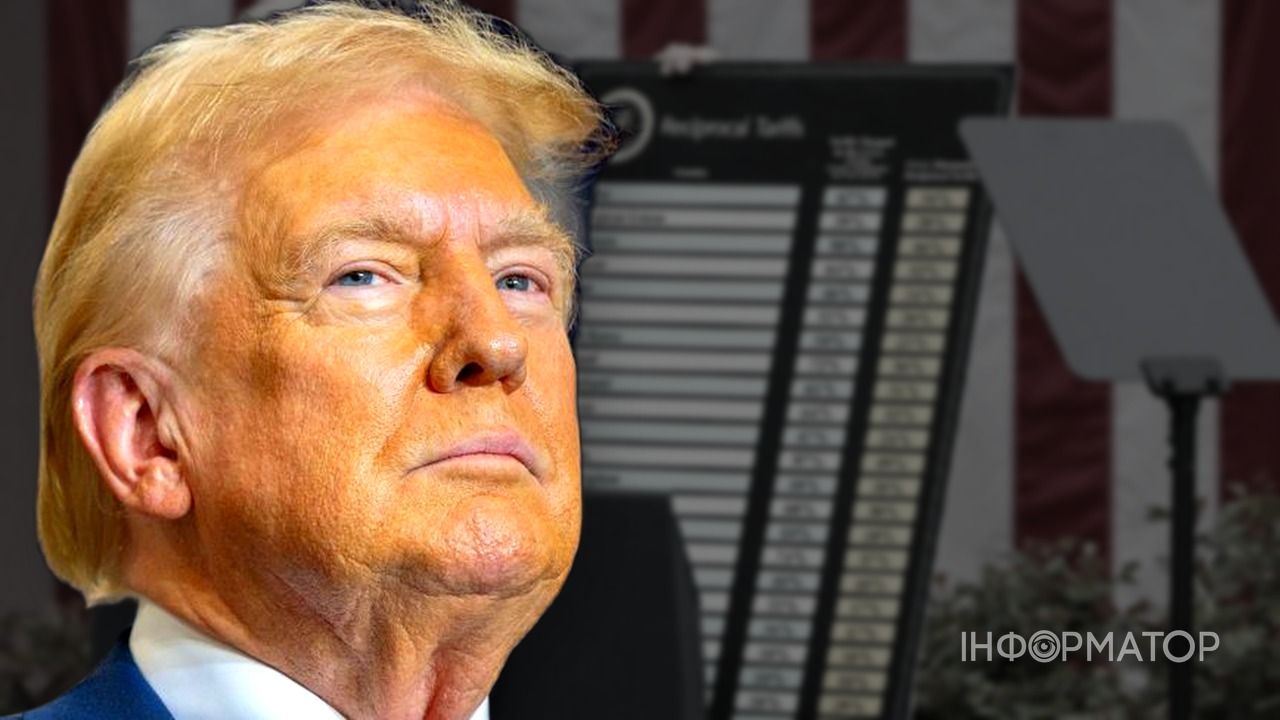 У США 25 штатів подали до суду на адміністрацію Трампа - причина у нових митах