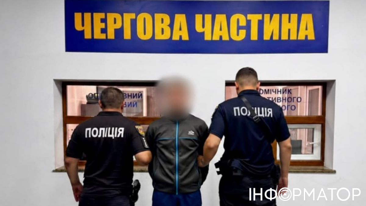 Підозрюваного у стрілянині по ТЦК в Одесі відправили під варту