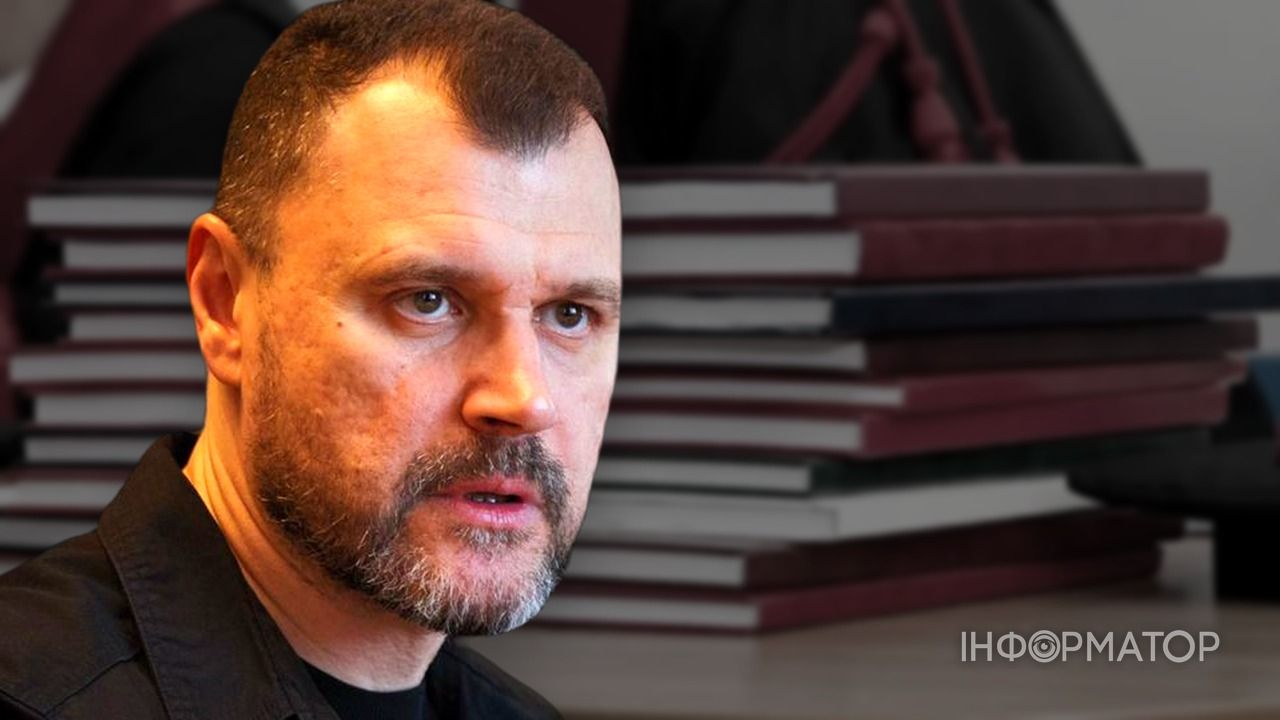 Секретаря РНБО Ігоря Клименка звинуватили у плагіаті докторської дисертації