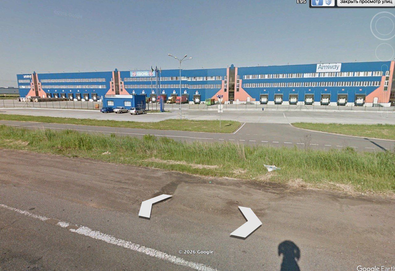 Состав ROZETKA на картах gOOGLE Состав ROZETKA на картах gOOGLE