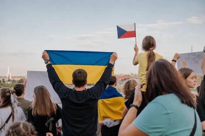 Украинцы в Чехии Украинцы в Чехии
