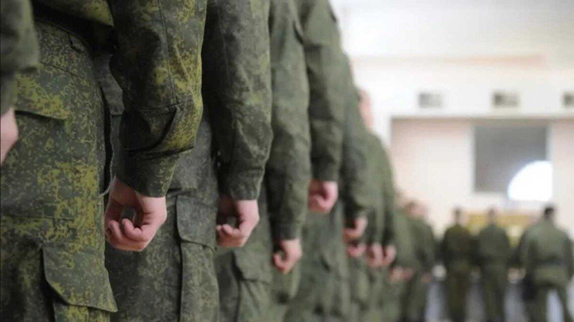 Путін відкрив шлях до контрактної служби для нової категорії засуджених, фото: росЗМІ Путін відкрив шлях до контрактної служби для нової категорії засуджених, фото: росЗМІ