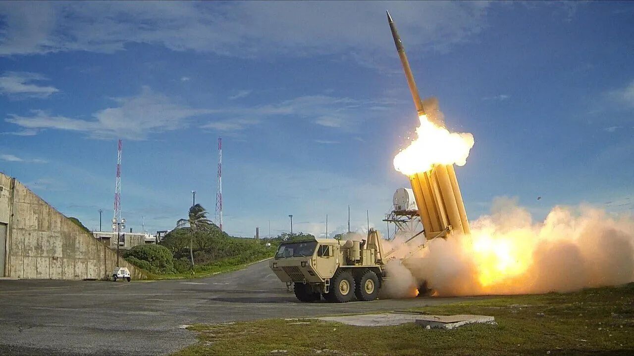 THAAD, источник: Минобороны США
