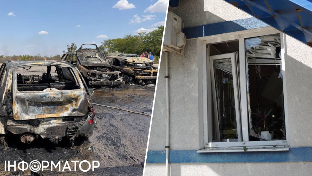 Войска РФ ударили по предприятию на Одесчине - есть погибший и раненые
