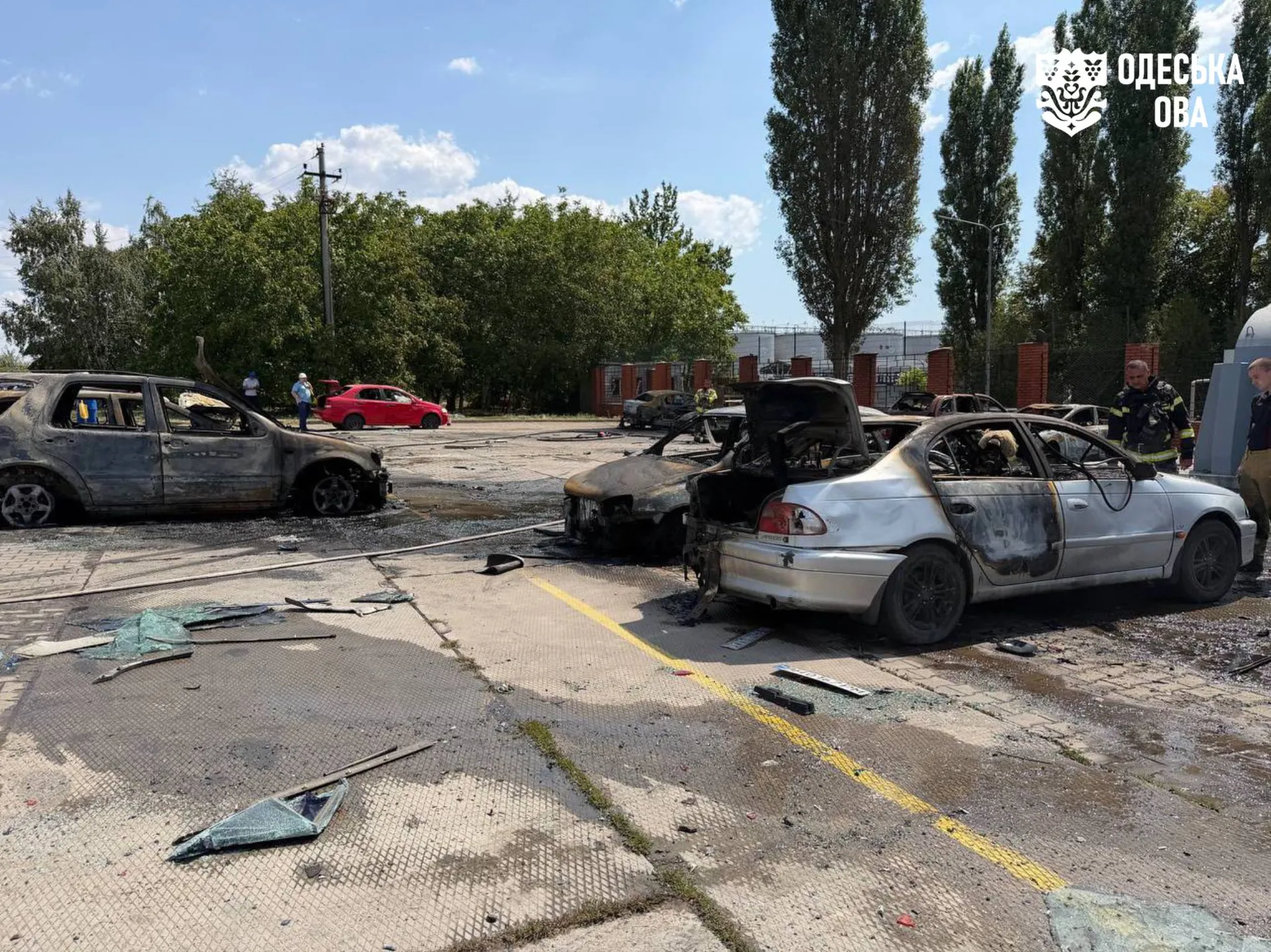 Один человек погиб, еще восемь травмированы: враг снова атаковал Одесщину ударными беспилотниками. Один человек погиб, еще восемь травмированы: враг снова атаковал Одесщину ударными беспилотниками.