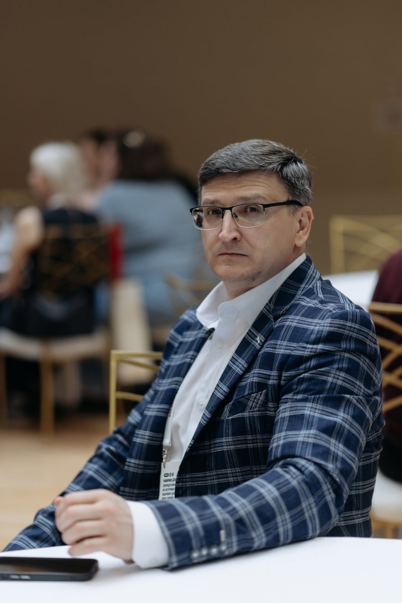 Президент Всеукраїнської асоціації компаній з міжнародного працевлаштування Василь Воскобойник Президент Всеукраїнської асоціації компаній з міжнародного працевлаштування Василь Воскобойник