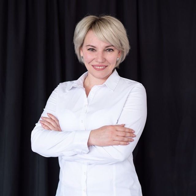 Представник Уповноваженого Верховної Ради з захисту прав осіб, постраждалих від збройної агресії, Ольга Алтуніна