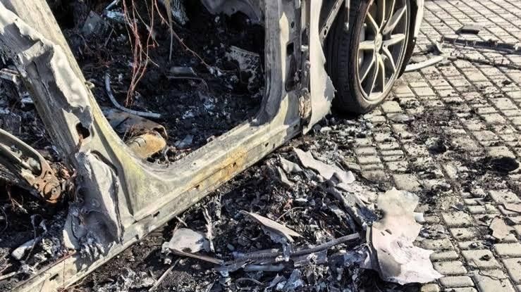 Під Єкатеринбургом підірвали директора заводу дронів, фото: росЗМІ Під Єкатеринбургом підірвали директора заводу дронів, фото: росЗМІ
