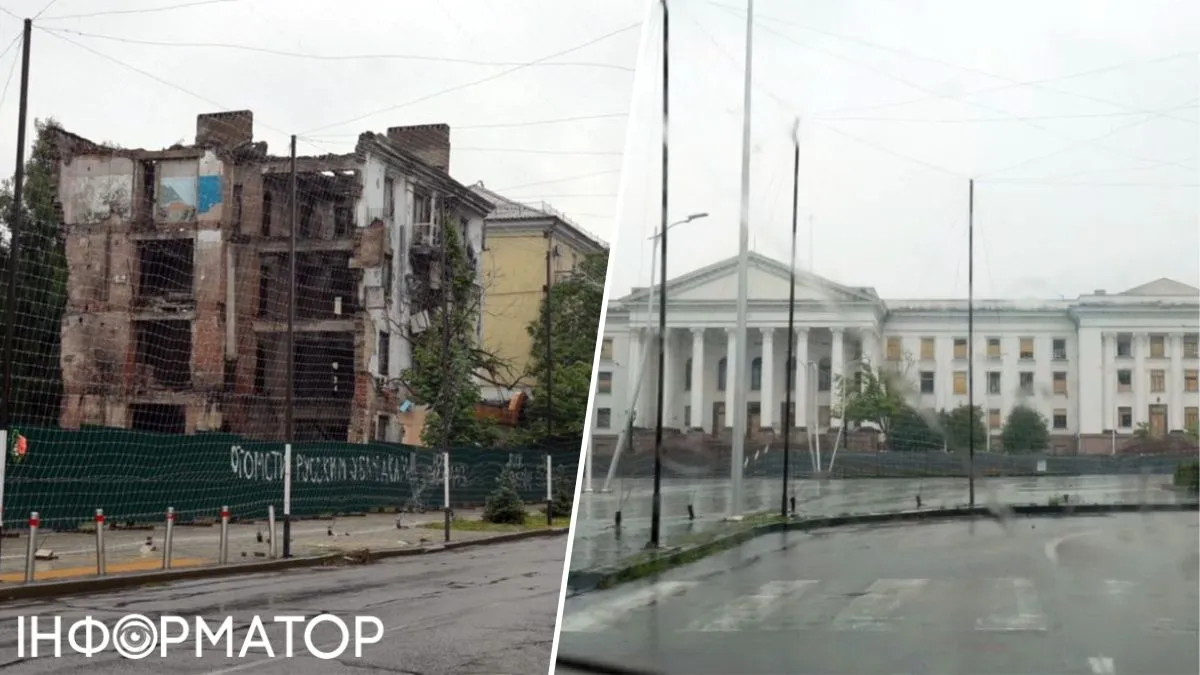 Краматорськ логістика обстріли
