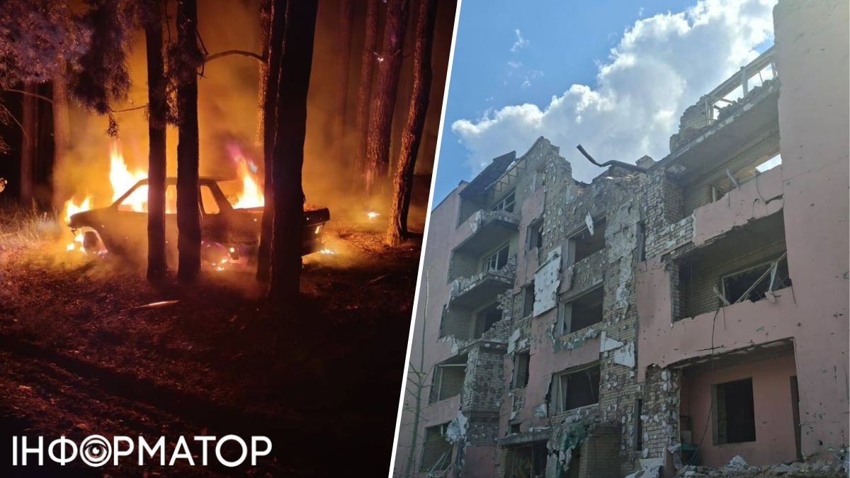 Россияне атаковали пять районов Харьковщины - погибла женщина, девять человек пострадали