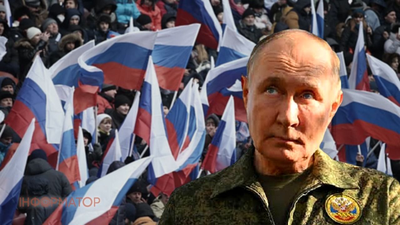 Не протестують, але втомлюються - соцопитування показало, що у Росії зникає емоційний підйом навколо війни