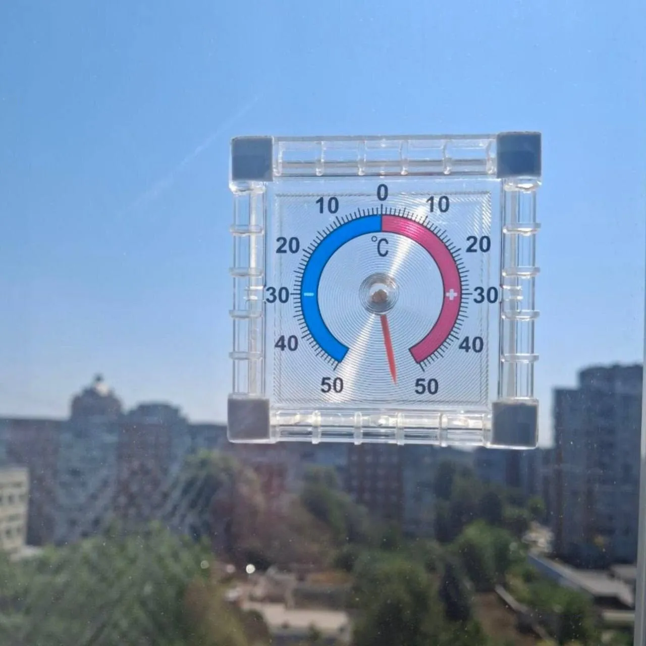 Термометр