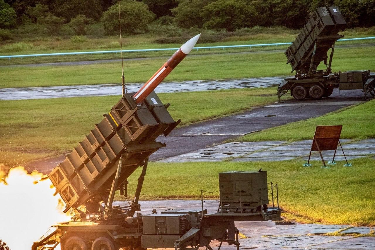 Украина нуждается в ракетах в Patriot Патриот
