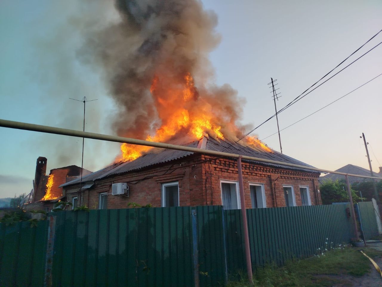 Донеччина під обстрілами Донеччина під обстрілами