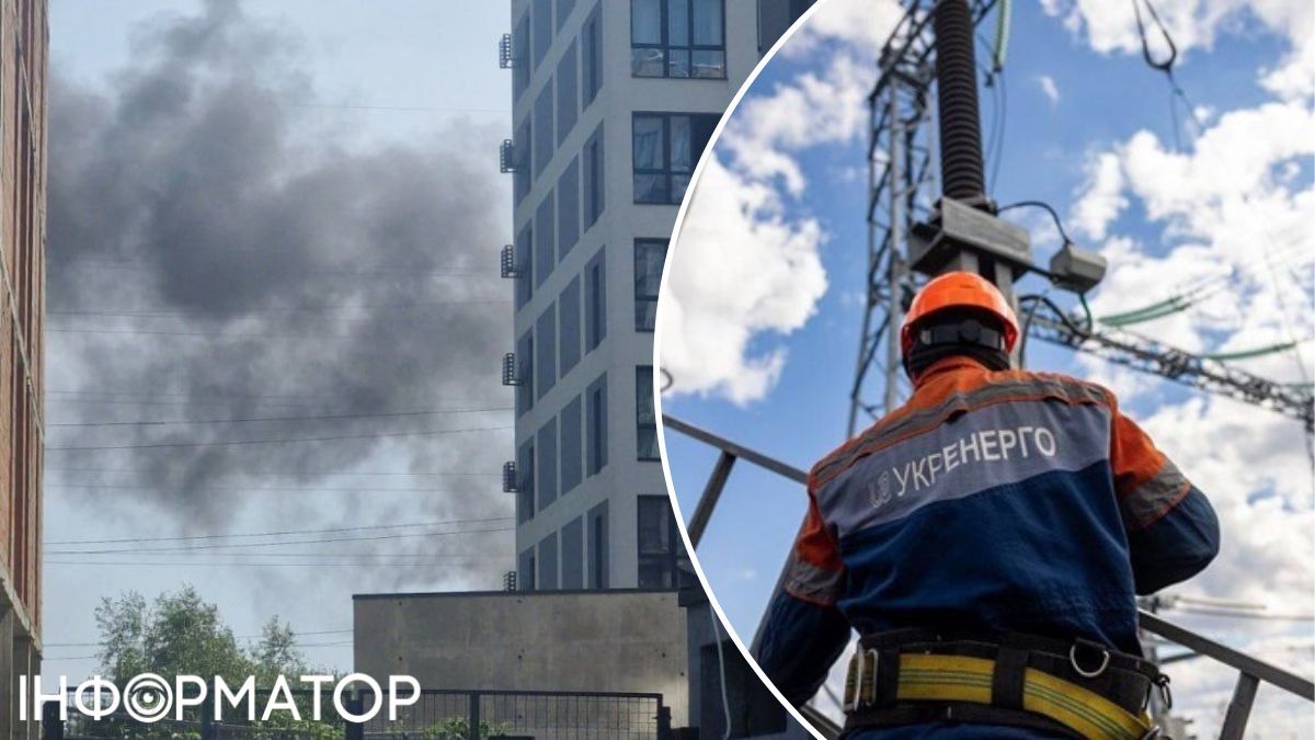 У частині Львова зникло світло - стався вибух на підстанції через шалену спеку
