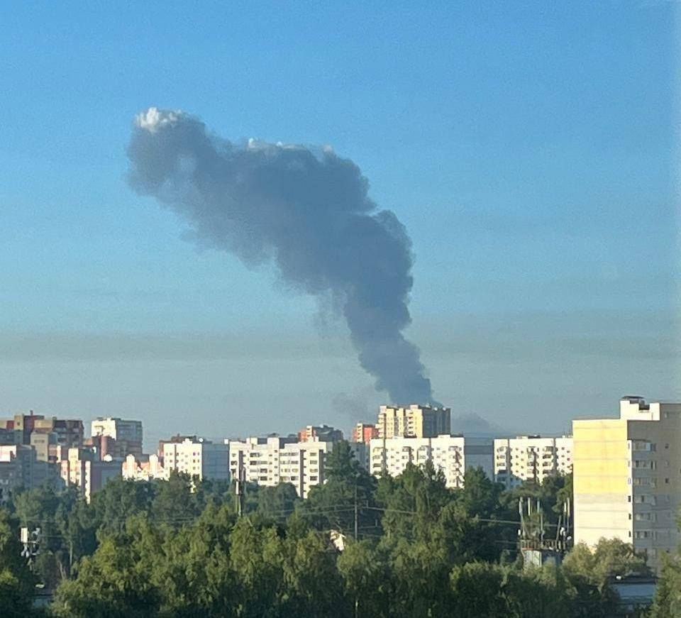 Пожар