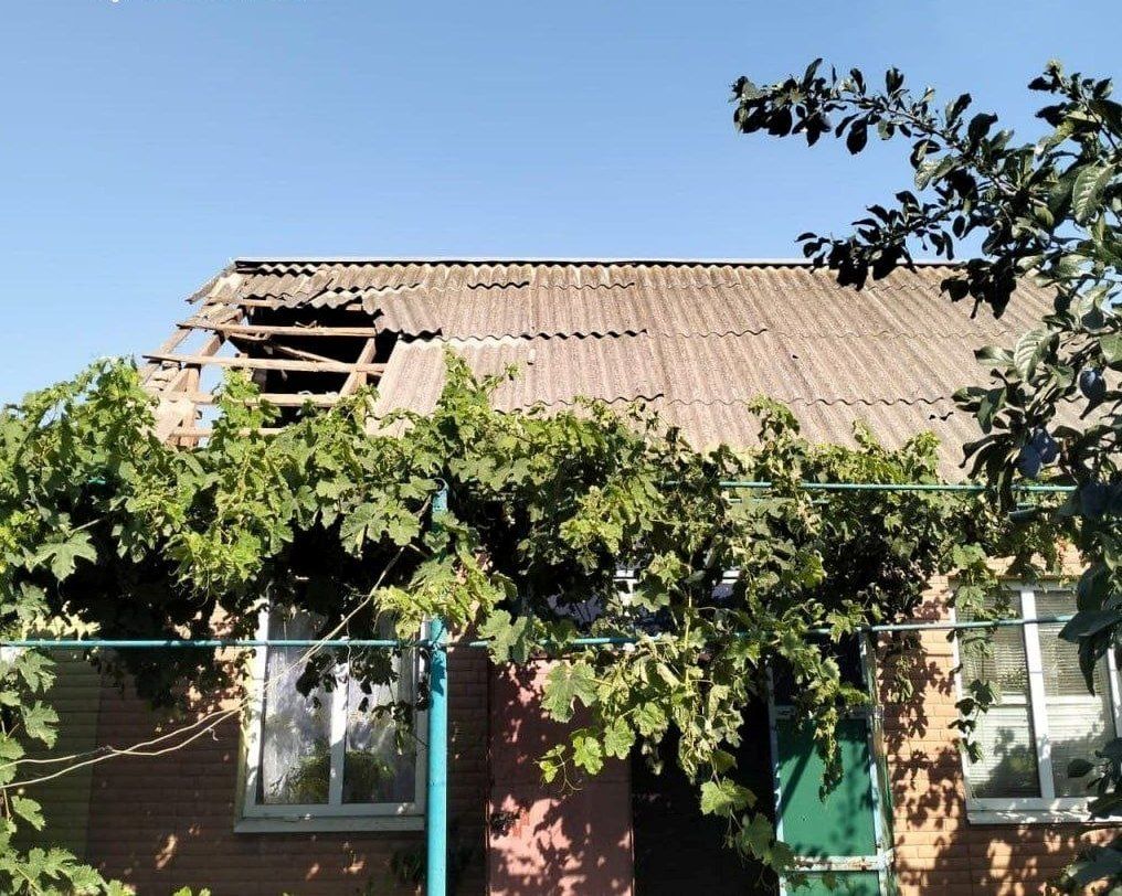 Обстрелы