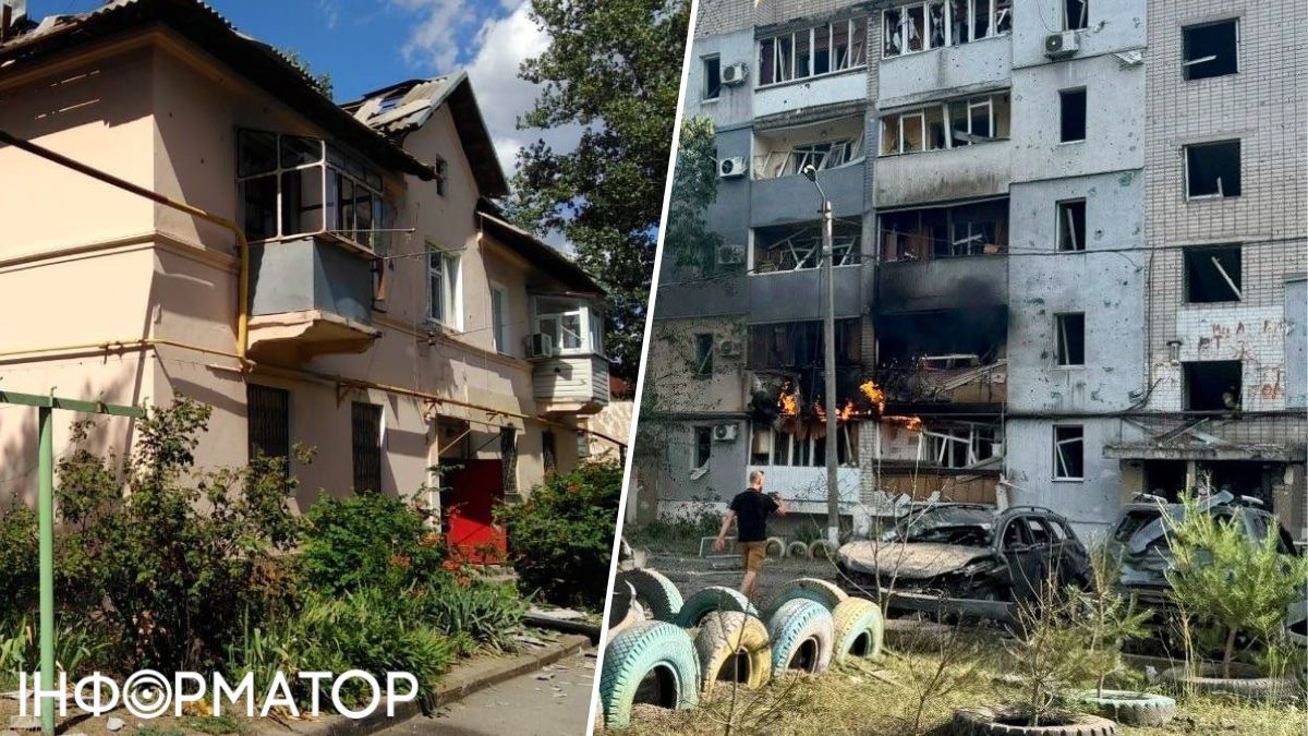 Дніпропетровщина під ударами РФ - ворог знов атакував область, є руйнування та пожежі
