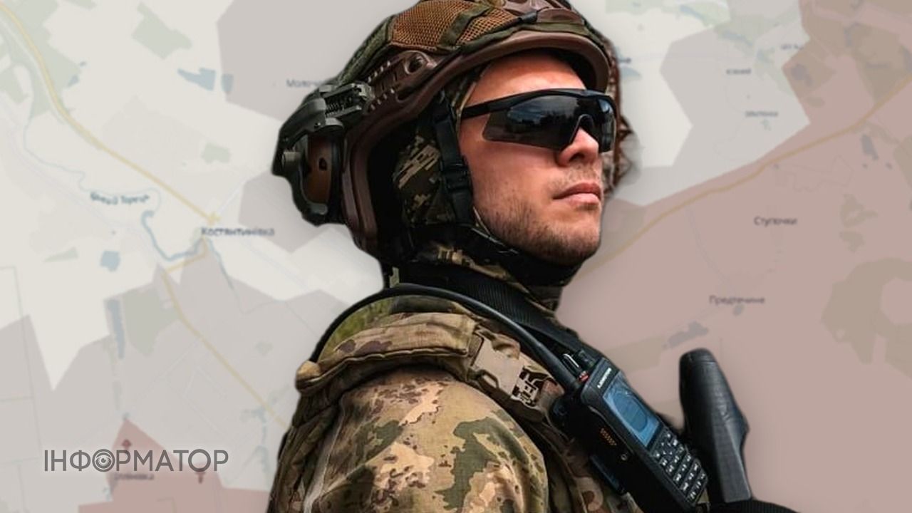Експерт Береза підтвердив ризик втратити Костянтинівку вже найближчими місяцями
