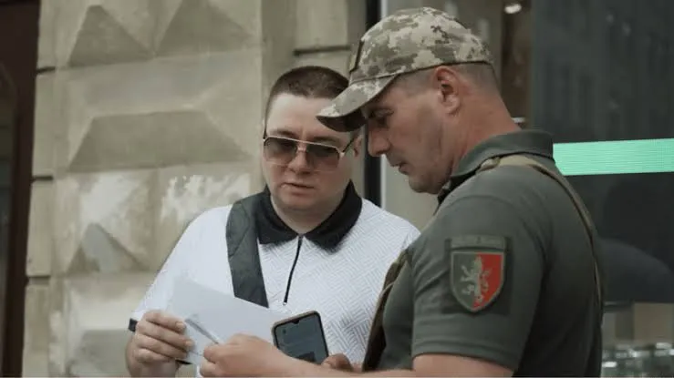 Мобилизация в Украине Мобилизация в Украине