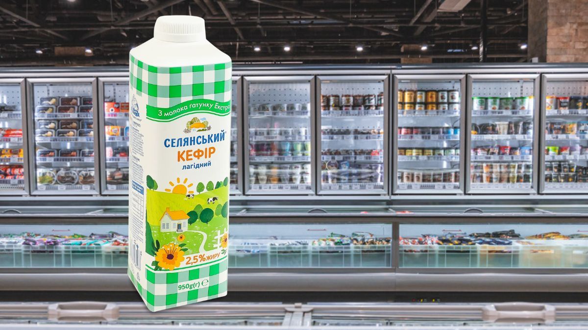 Молочная продукция в Украине дорожает – сравниваем цены на кефир в супермаркетах