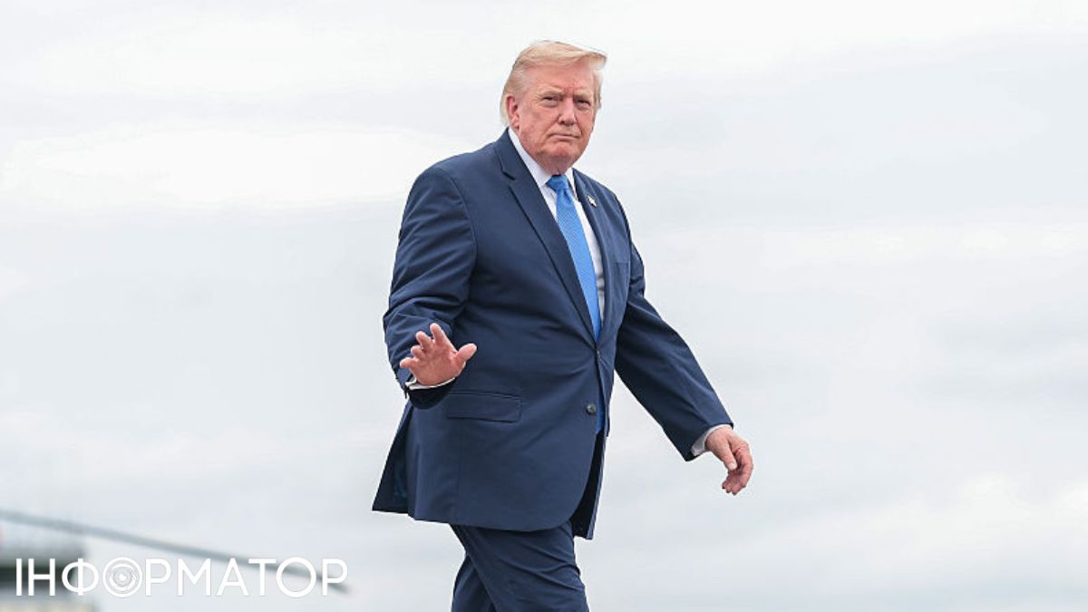 Трамп відповів, чи надумає давати Україні ракети для Patriot – нам і самим потрібні