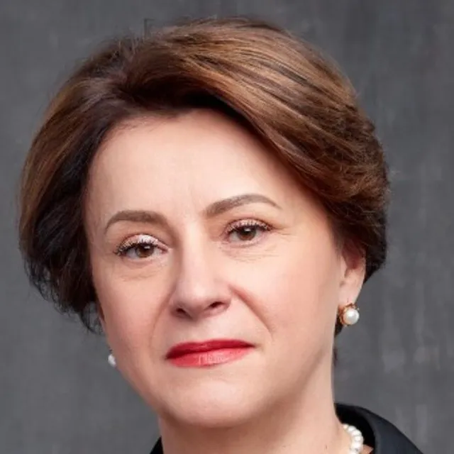 Народний депутат Ніна Южаніна