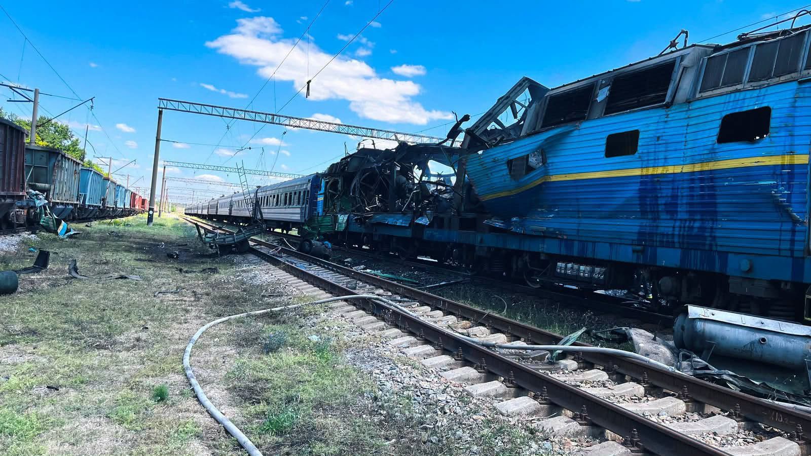 Наслідки російських обстрілів
