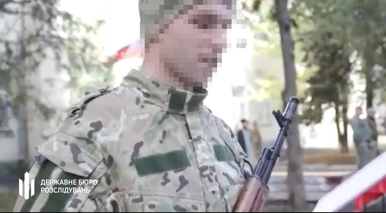 Пограничнику объявили подозрение за дезертирство и предательство Пограничнику объявили подозрение за дезертирство и предательство