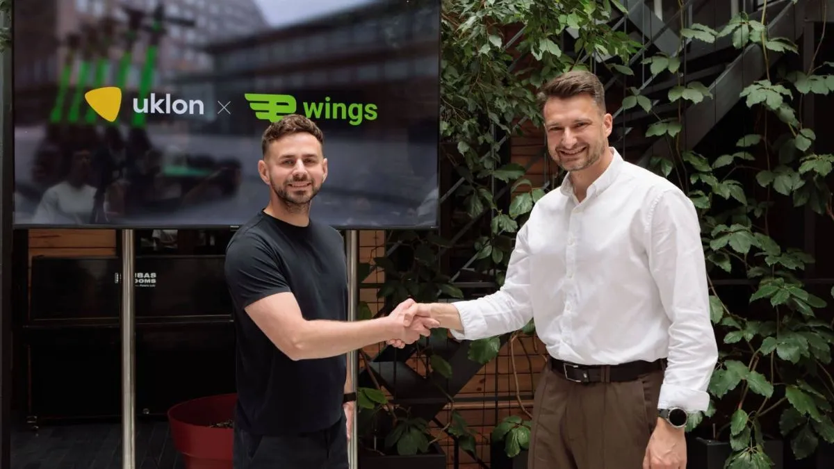 Uklon придбав сервіс електросамокатів e-Wings