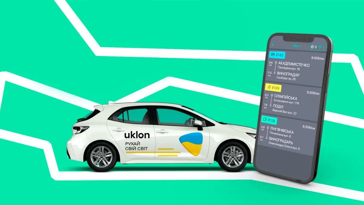 Uklon