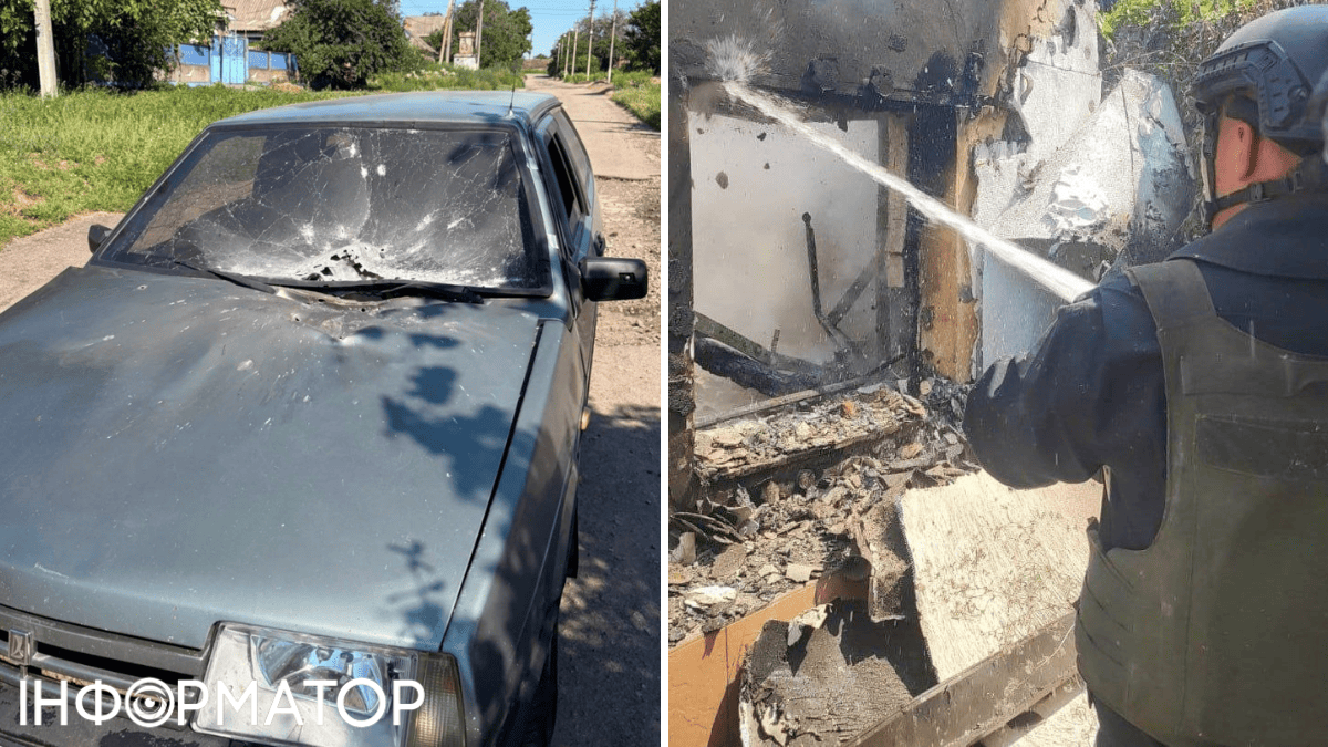 Дніпропетровщина зазнала майже 50 обстрілів за добу - двоє загиблих, шестеро постраждалих