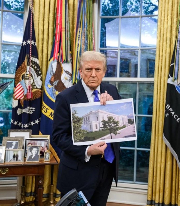 Трамп Трамп