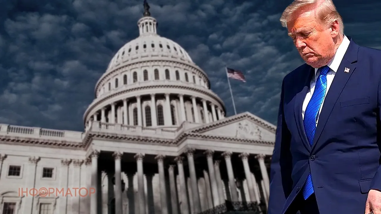 Трампу відмовлено – Сенат США не виділив $70 млрд на війну з Іраном