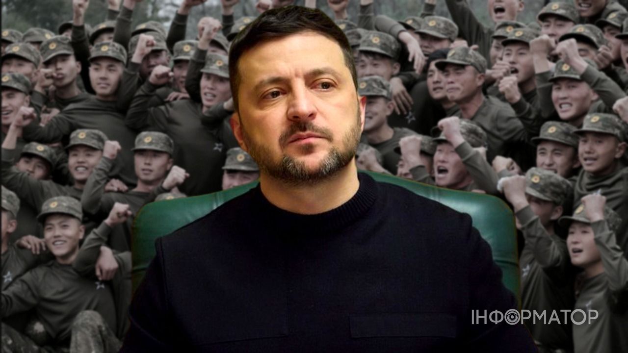 КНДР нарощує військову співпрацю з РФ, до 50 тисяч північнокорейських солдат можуть прибути до Росії – Зеленський