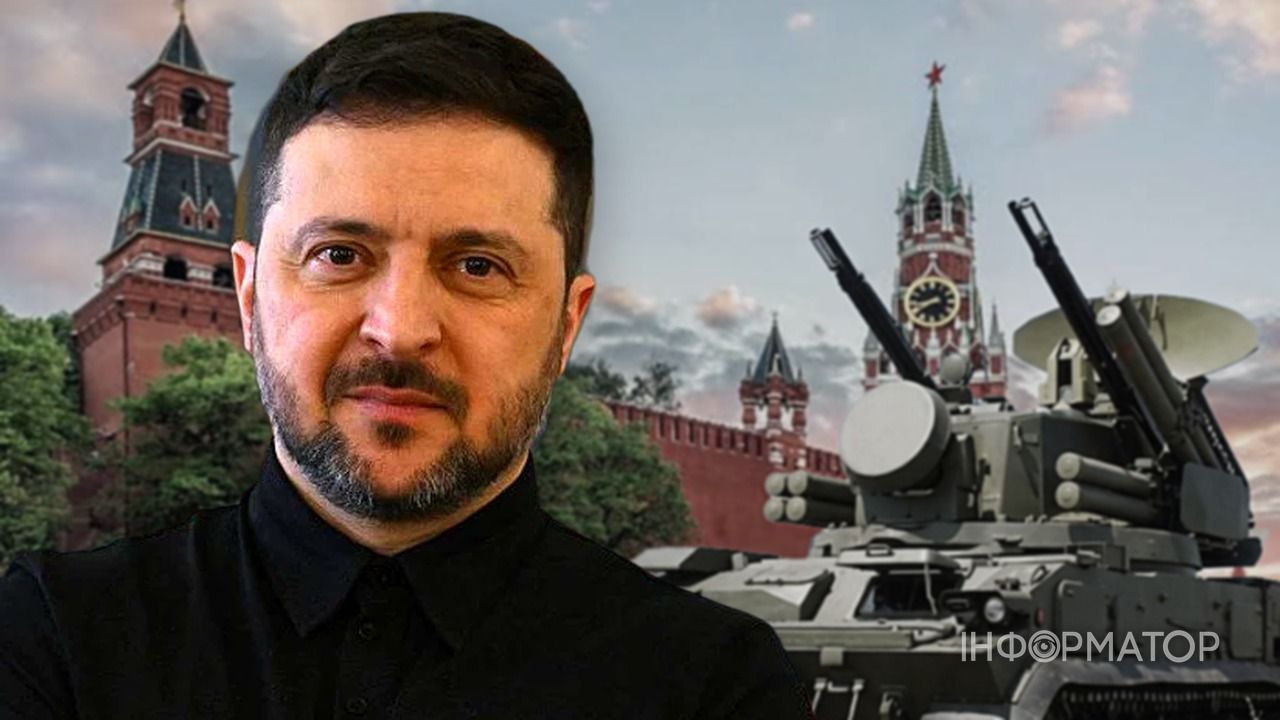 РФ звела навколо Москви три кільця ППО, стягнувши системи з усієї країни — Зеленський
