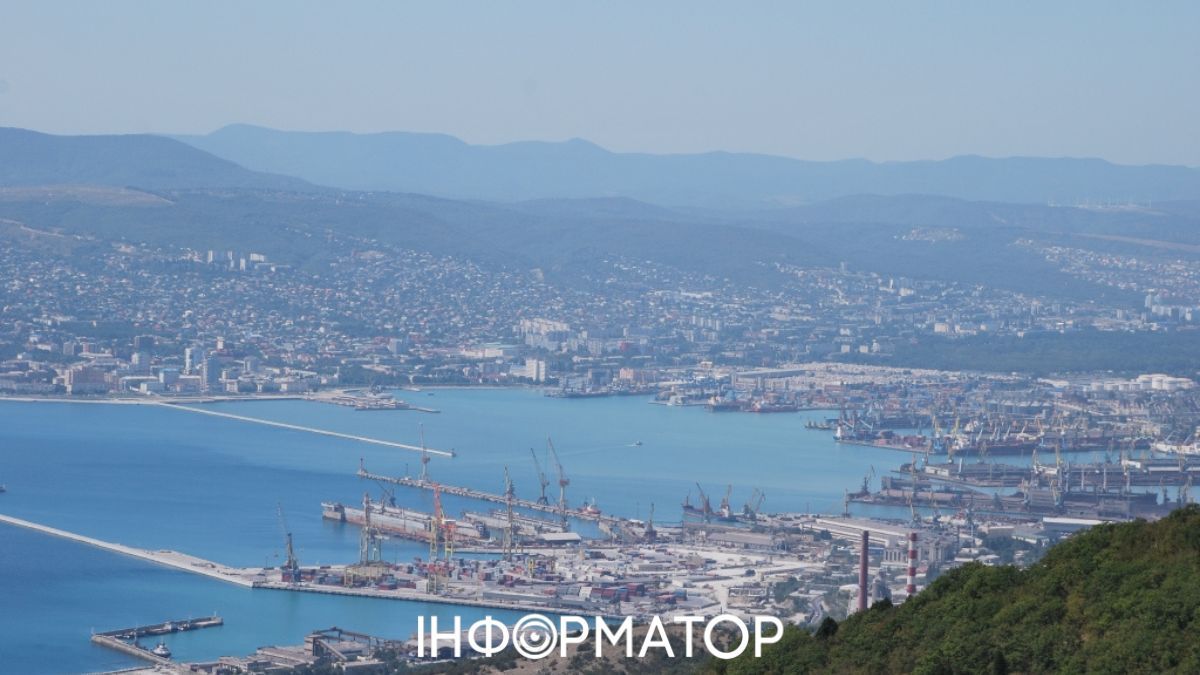 У Новоросійську впали уламки на два підприємства - OSINT-канали припускають удар по порту
