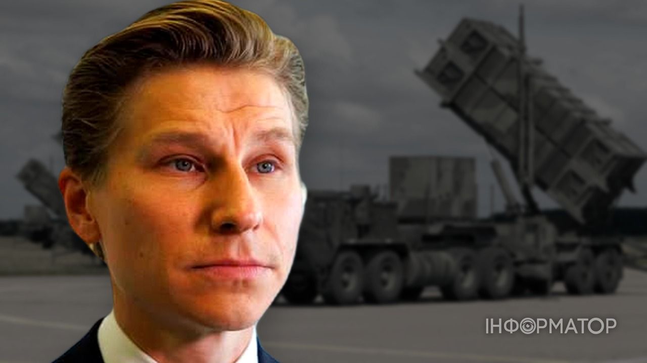 Фінляндія вслід за Нідерландами відмовилася передавати Україні ракети ППО Patriot